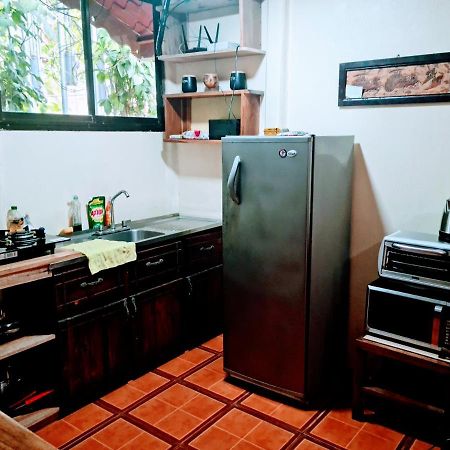 Jungle Beach Bungalow With Ac & Fiber Optic Puerto Viejo de Talamanca Eksteriør bilde