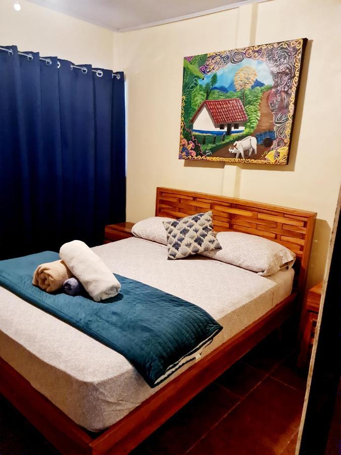Jungle Beach Bungalow With Ac & Fiber Optic Puerto Viejo de Talamanca Eksteriør bilde