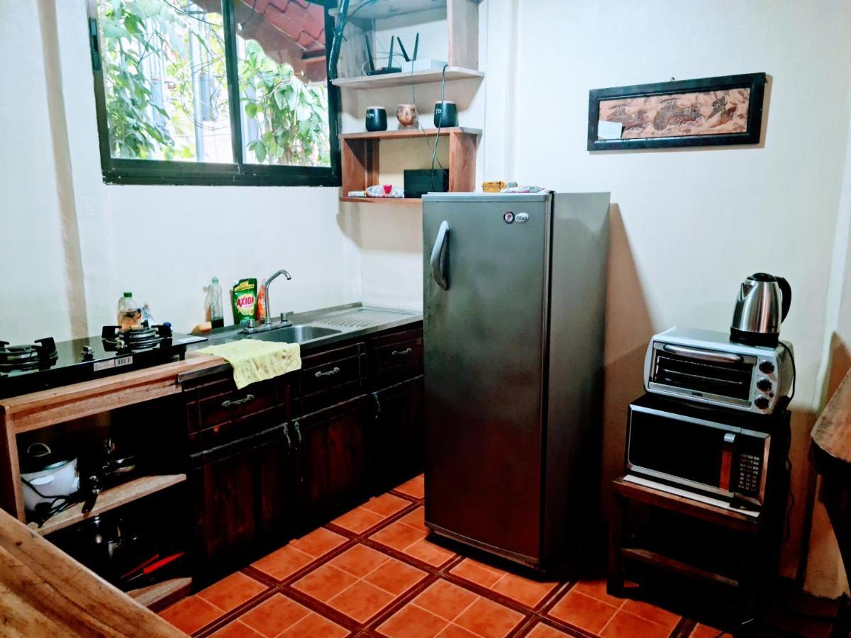 Jungle Beach Bungalow With Ac & Fiber Optic Puerto Viejo de Talamanca Eksteriør bilde